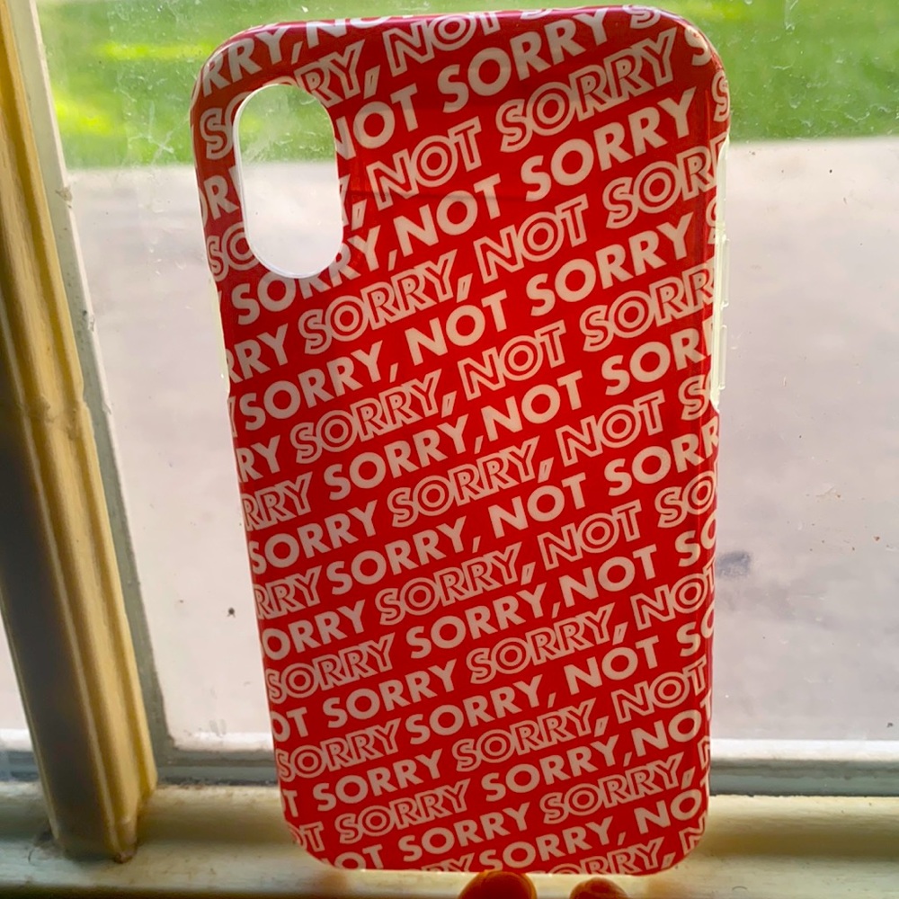 SE phone case